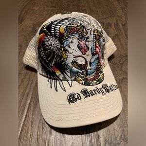 Ed Hardy Hat
